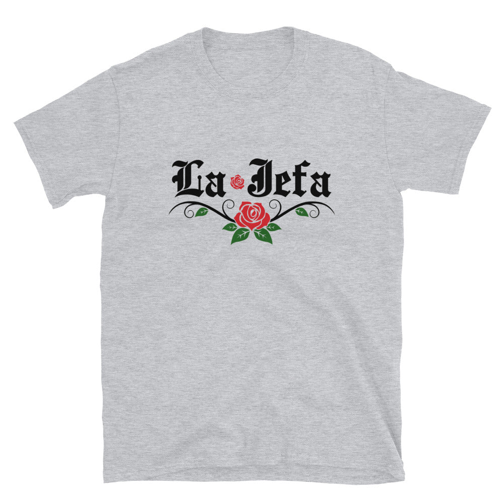 La Jefa Unisex T-Shirt