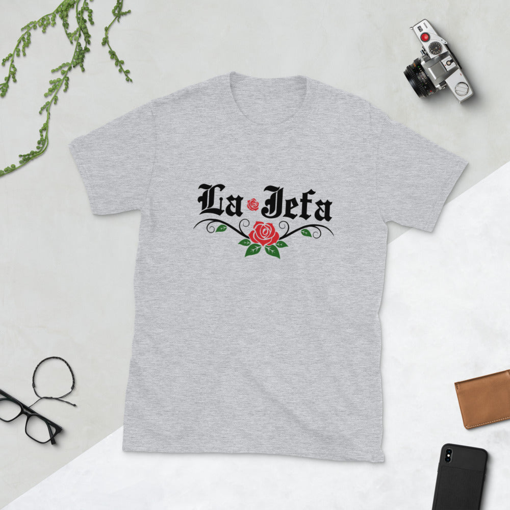 La Jefa Unisex T-Shirt