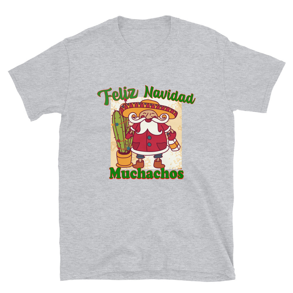 Feliz Navidad Muchachos T-Shirt