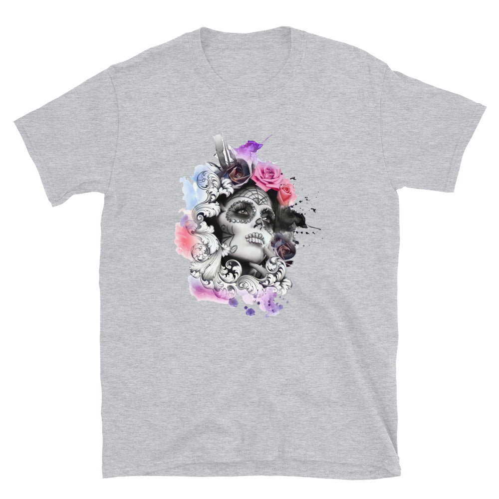 Dia De Los Muertos T-Shirt