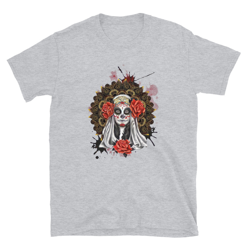 Dia De Los Muertos T-Shirt