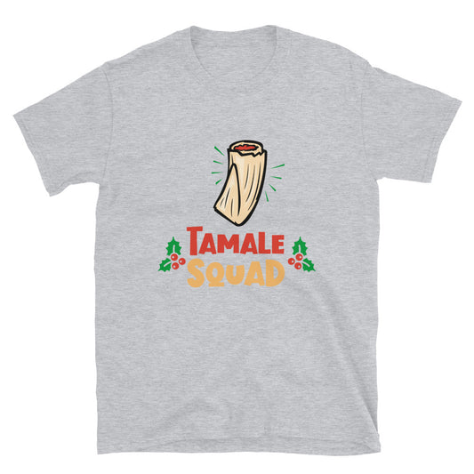 Tamale Squad T-Shirt