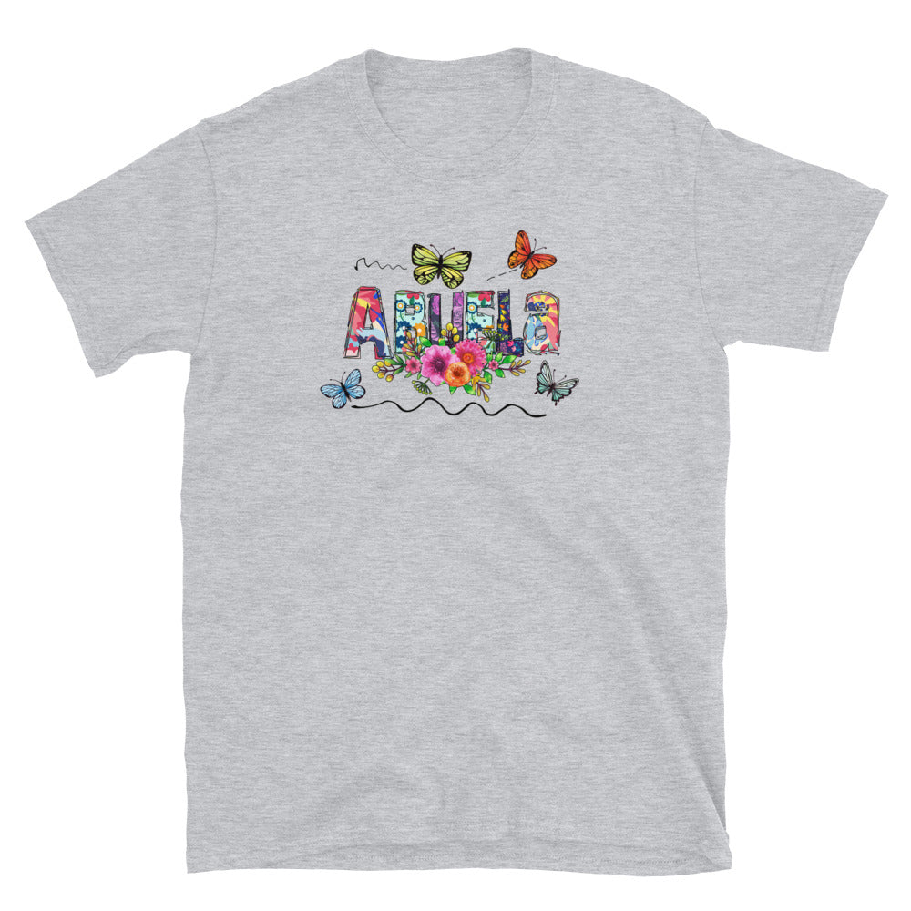 Abuela Butterflies Unisex T-Shirt