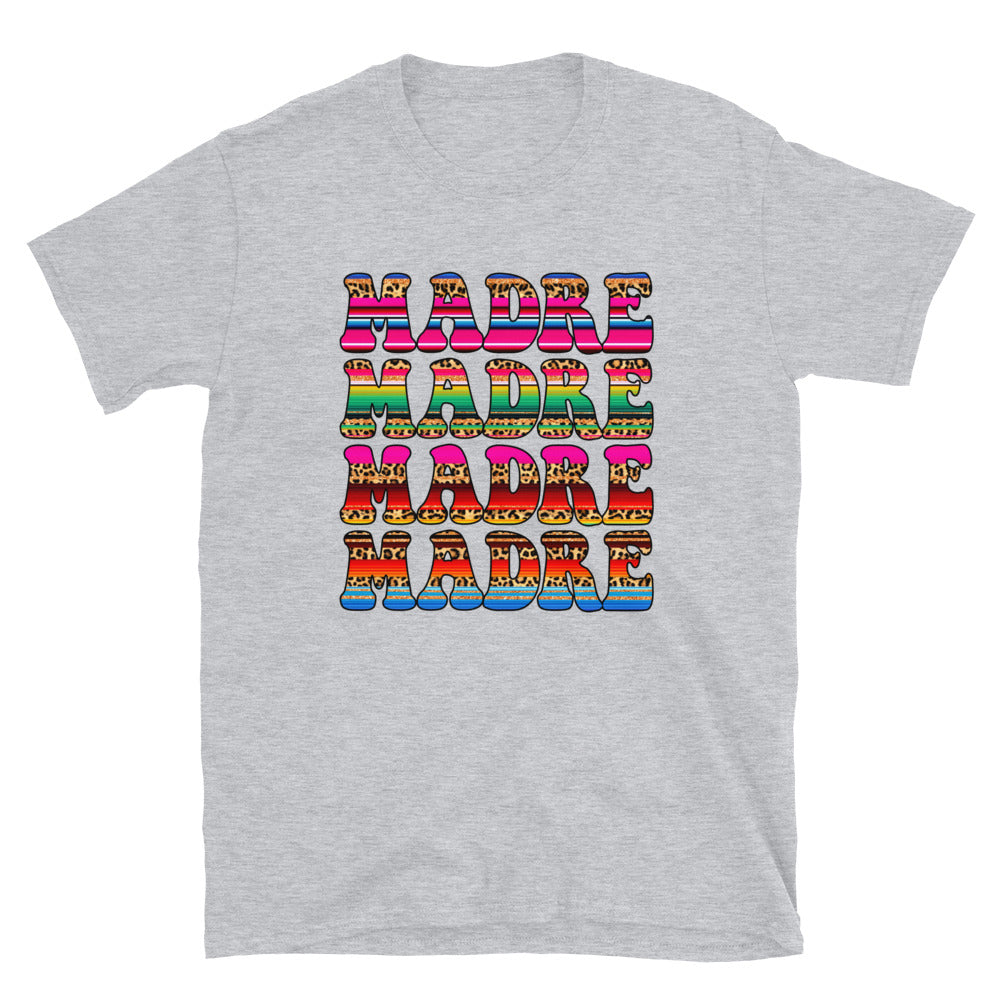 Madre Serape Texture T-Shirt