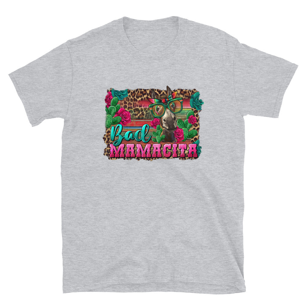 Bad Ass Mamacita Chingona T-Shirt