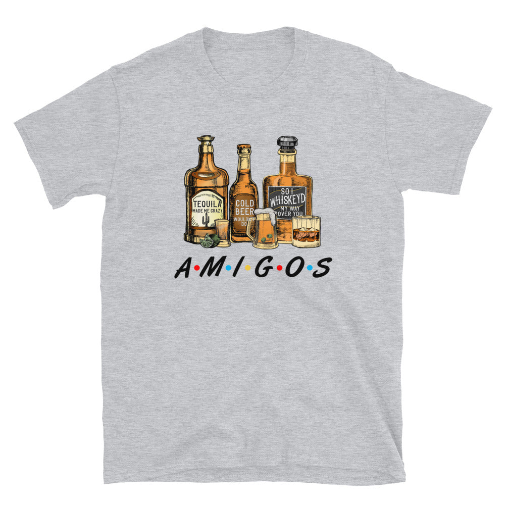 Amigos for Life T-Shirt