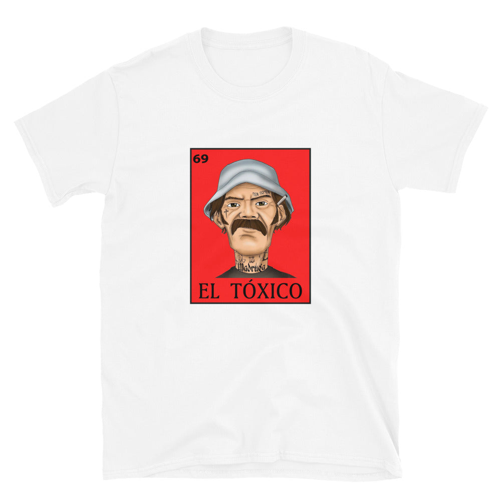 El Toxico Unisex T-Shirt