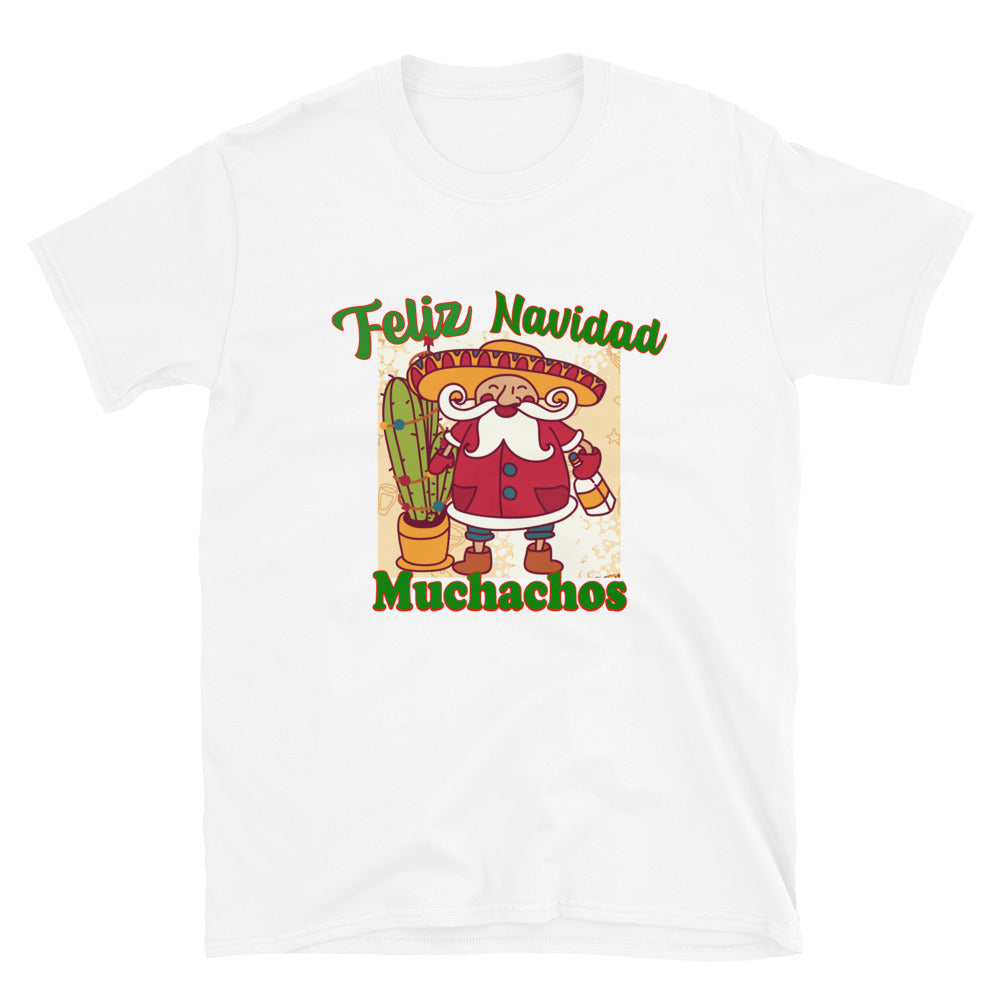 Feliz Navidad Muchachos T-Shirt