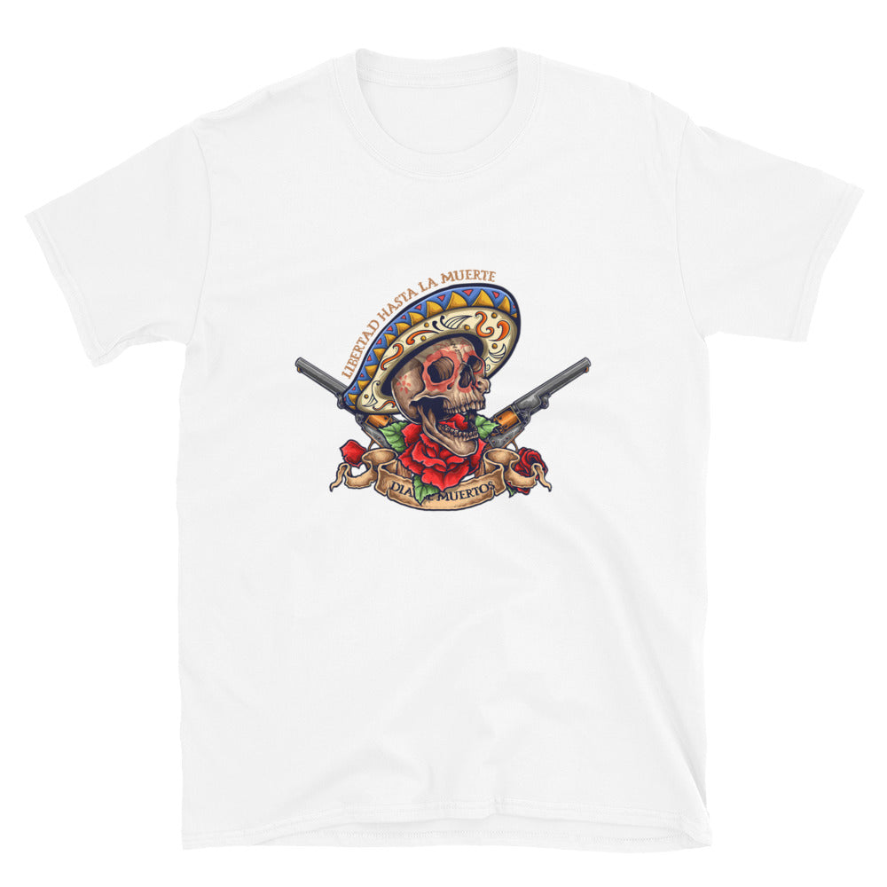 Dia De Los Muertos T-Shirt