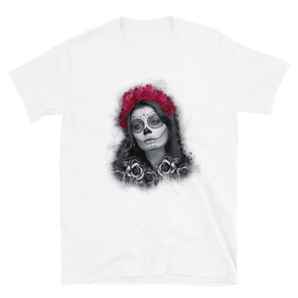 Catrina Dia De Los Muertos T-Shirt