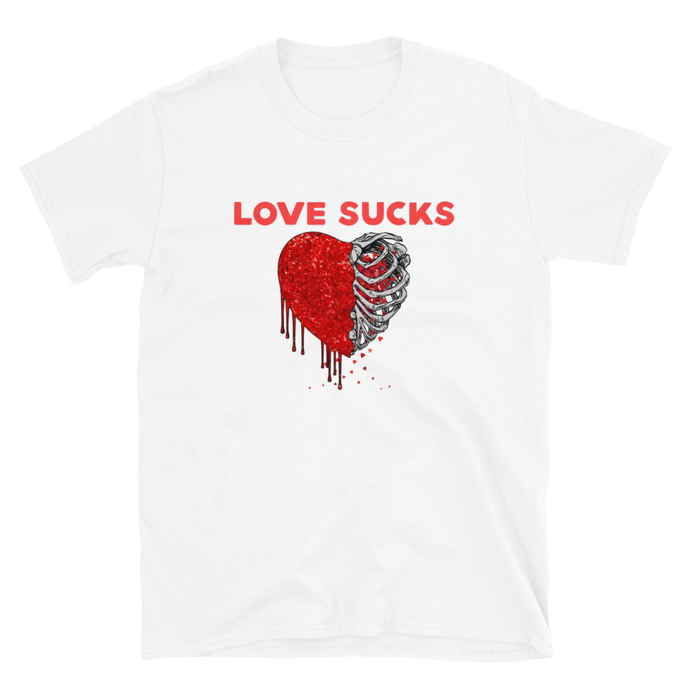 Love Sucks Unisex T-Shirt