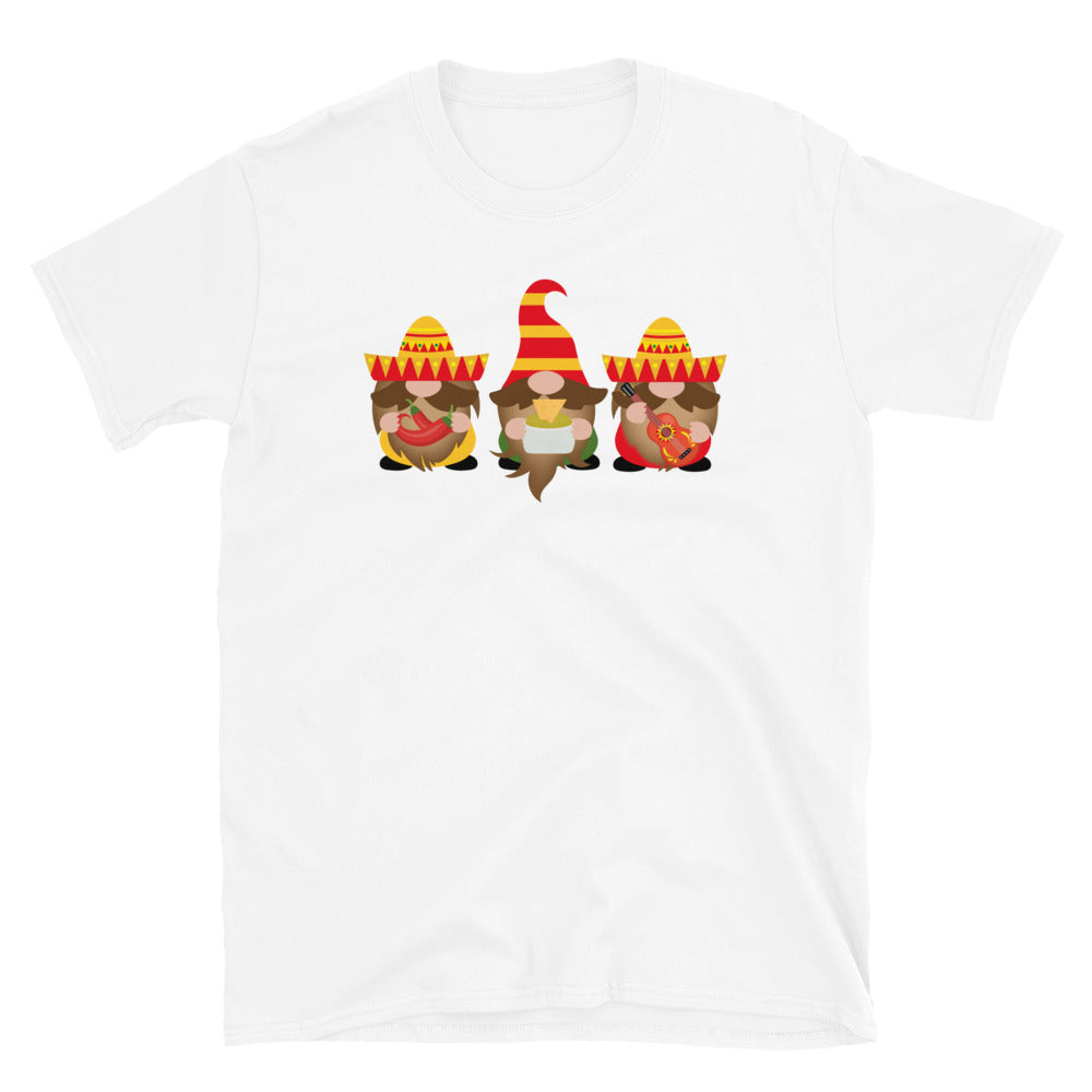 Cinco De Mayo Gnomes Unisex T-Shirt