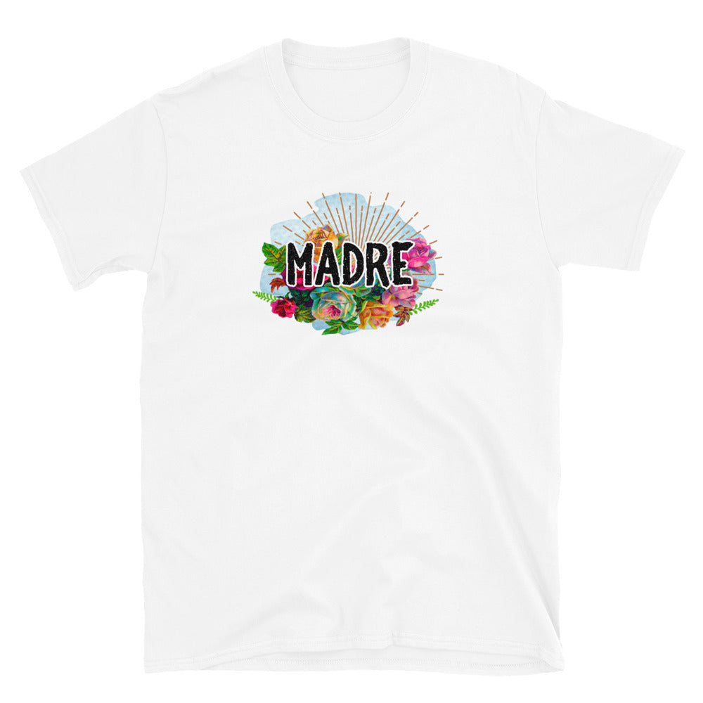 Madre Floral T-Shirt