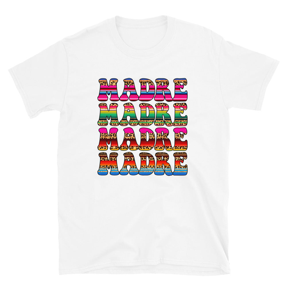 Madre Serape Texture T-Shirt