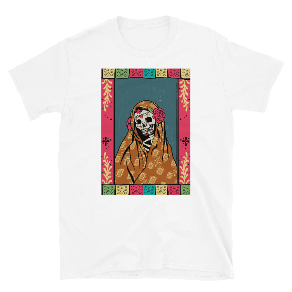 Dia De Los Muertos Catrina T-Shirt