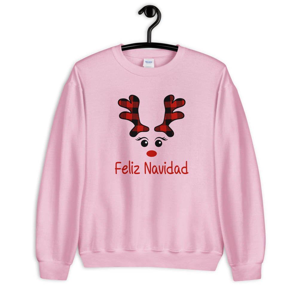 Feliz Navidad Sweatshirt