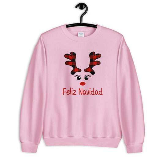 Feliz Navidad Sweatshirt