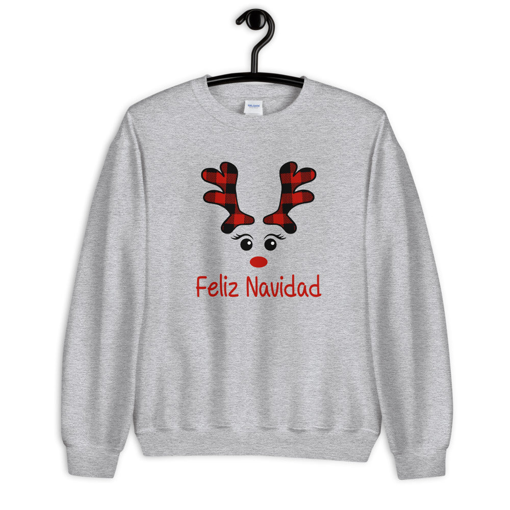 Feliz Navidad Sweatshirt