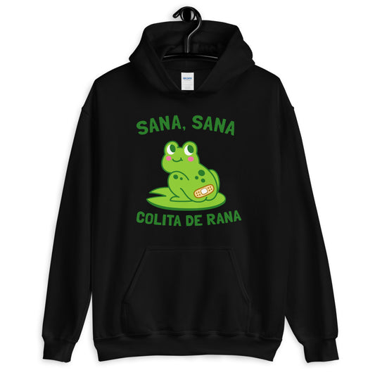 Sana Sana Colita De Rana Hoodie