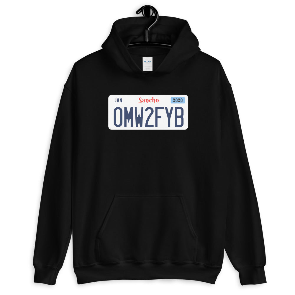 OMW2FYB Sancho Land Unisex Hoodie