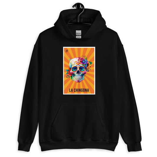 La Chingona Loteria Hoodie