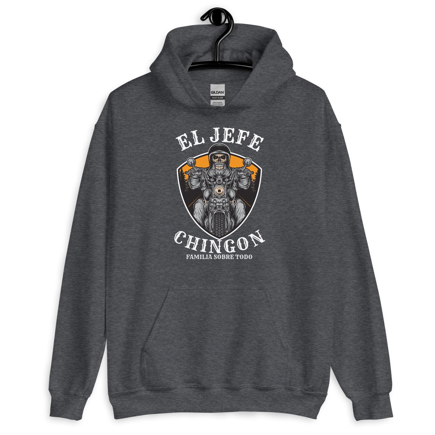 El Jefe Chingon Hoodie