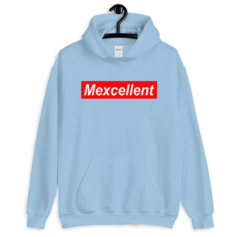 Mexcellent Hoodie