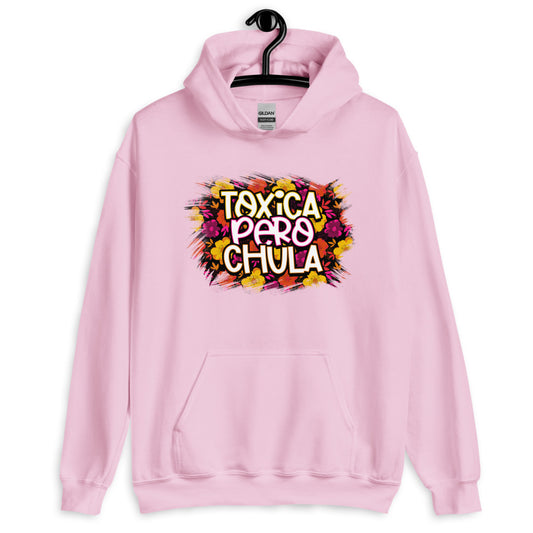 Toxica Pero Chula Unisex Hoodie