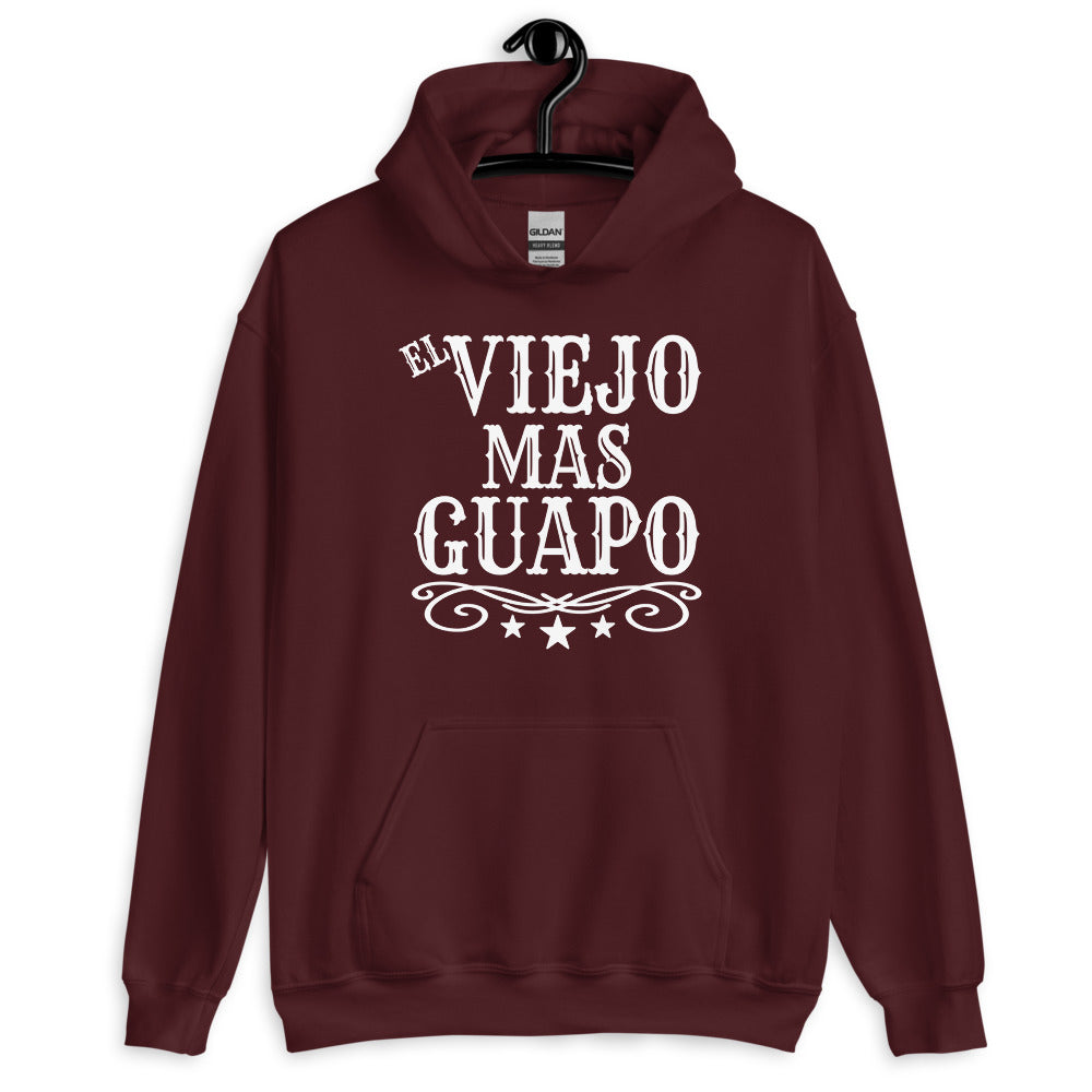 El Viejo Mas Guapo Hoodie