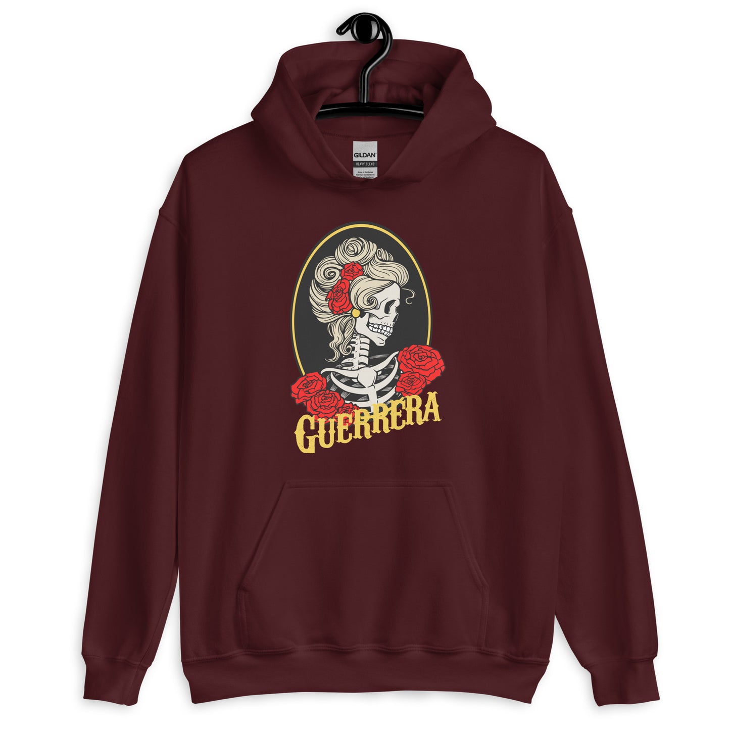 Guerrera Chingona Hoodie