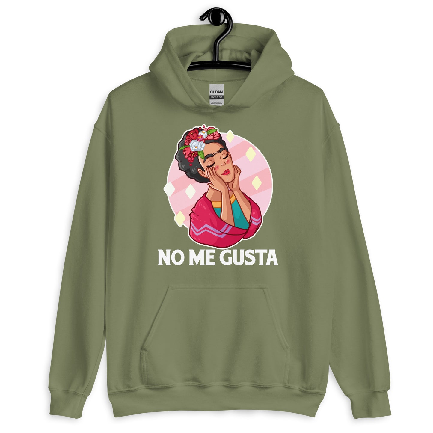 No Me Gusta Hoodie