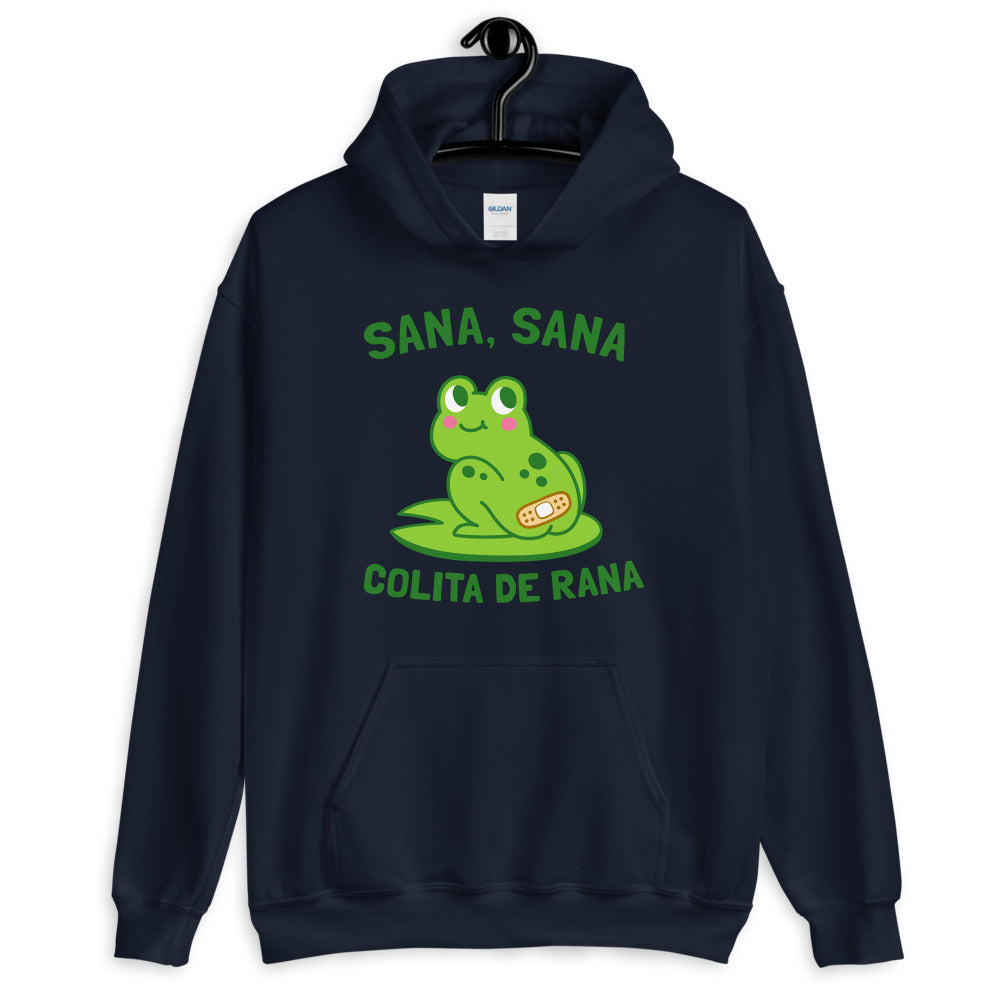 Sana Sana Colita De Rana Hoodie