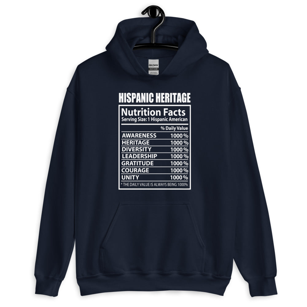 Hispanic Heritage Unisex Hoodie