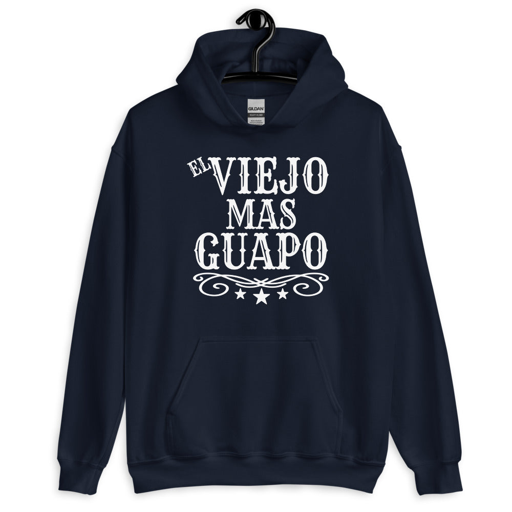 El Viejo Mas Guapo Hoodie