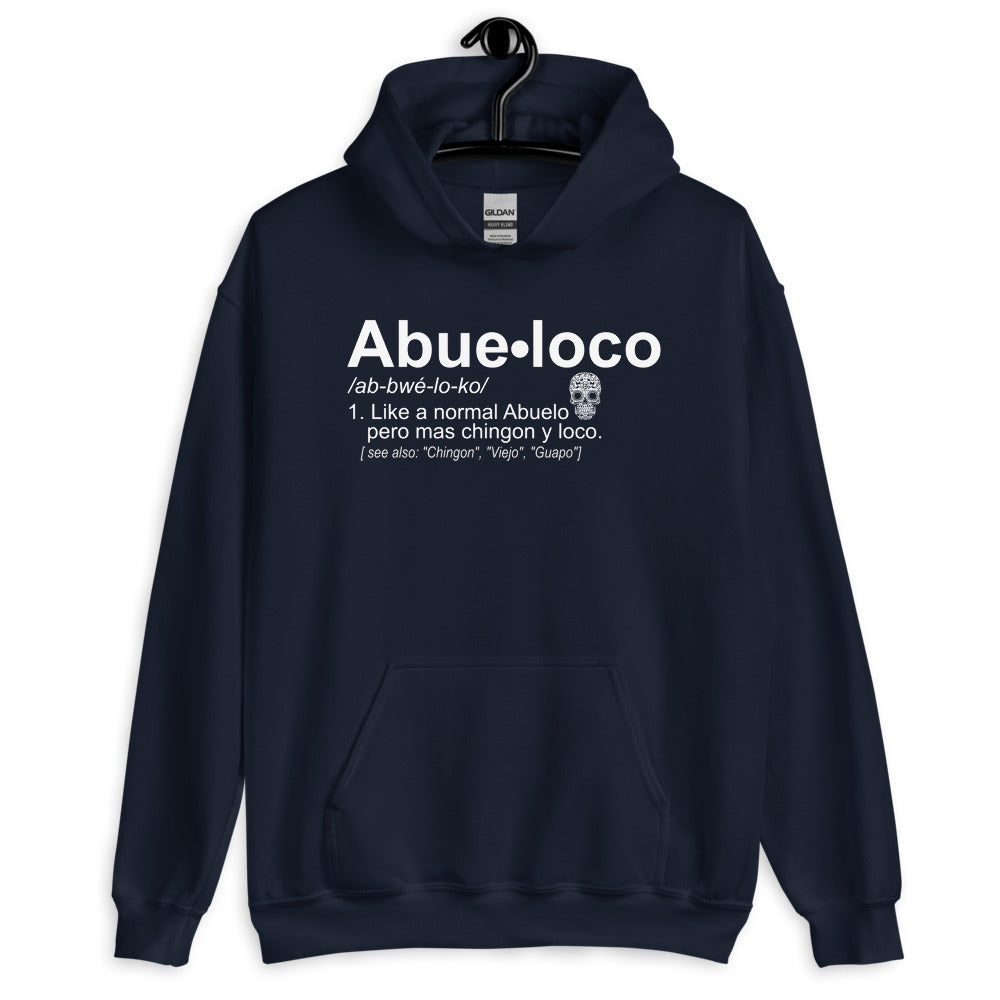 Abueloco Chingon Unisex Hoodie