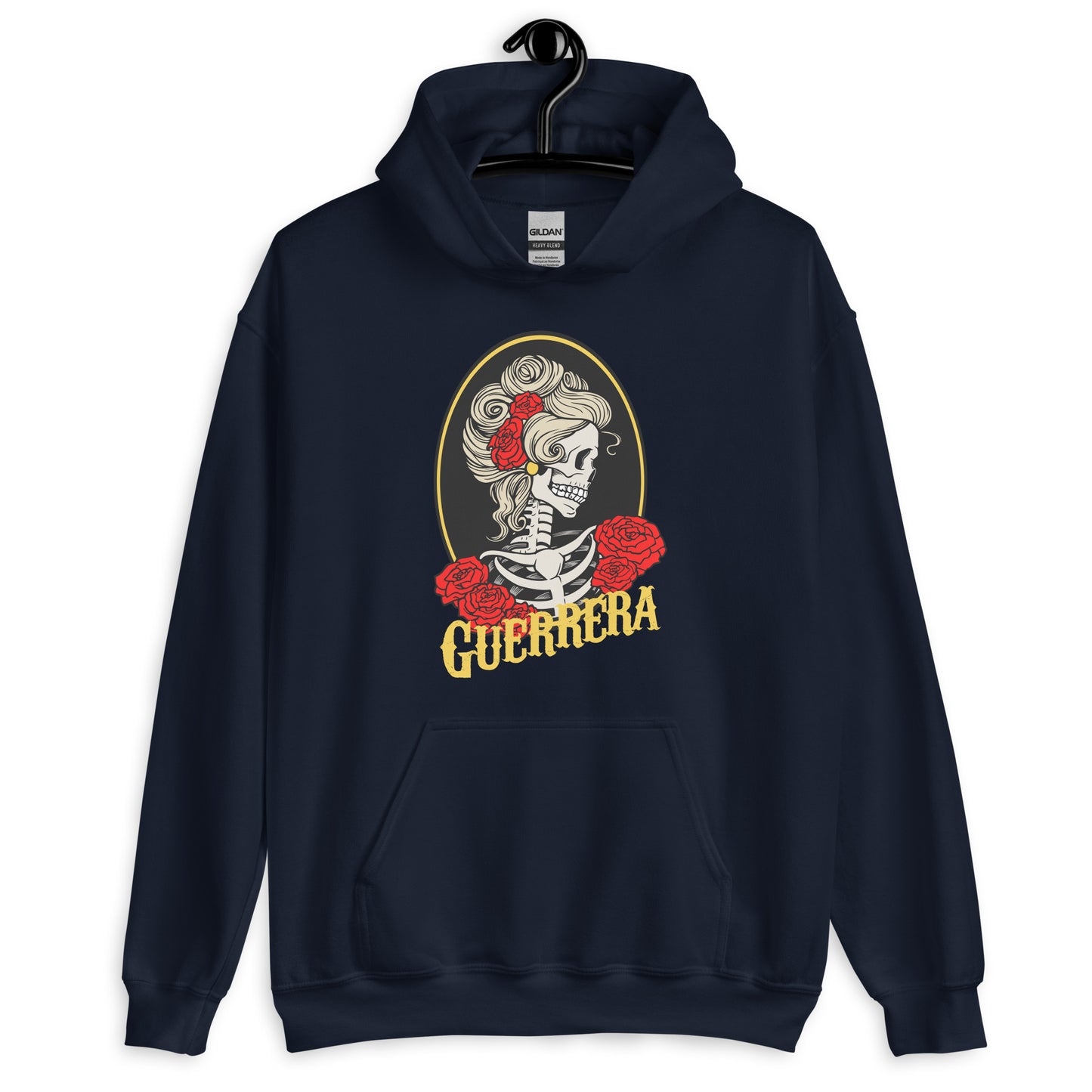 Guerrera Chingona Hoodie