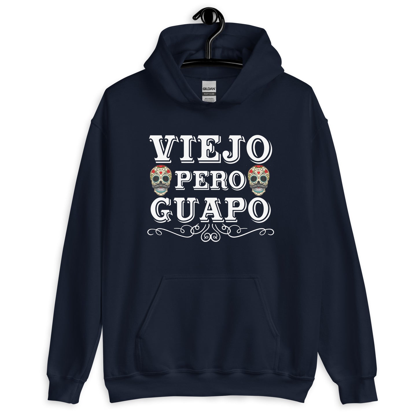 Viejo Pero Guapo Hoodie