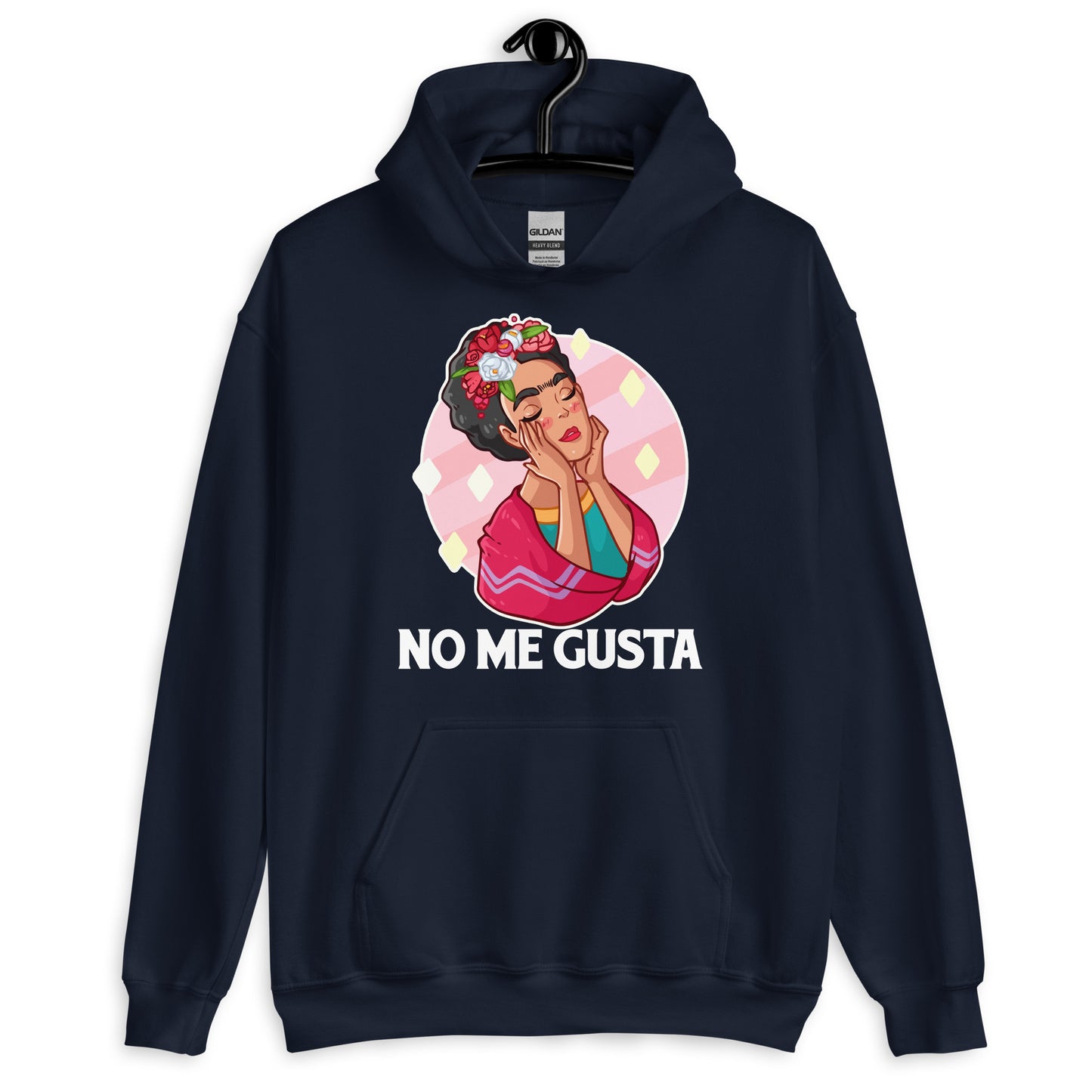 No Me Gusta Hoodie