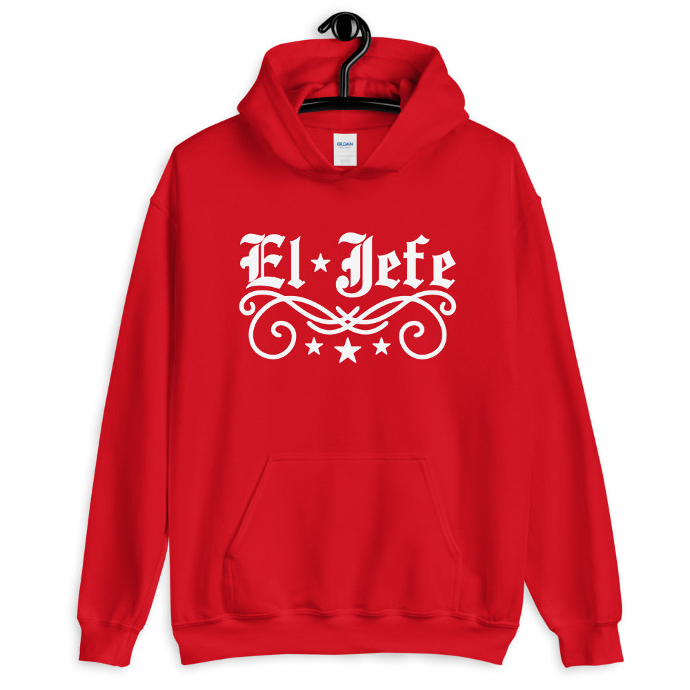 El Jefe Unisex Hoodie