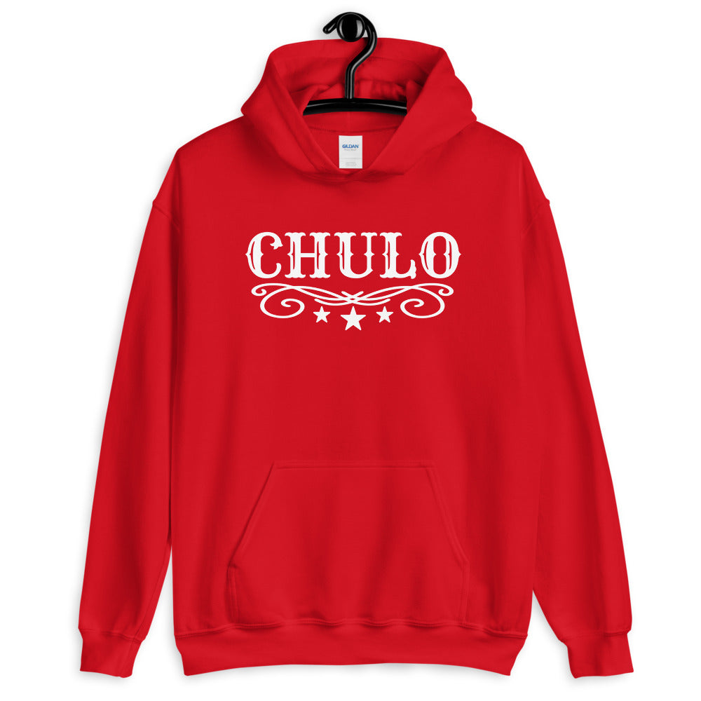 Chulo Old School Unisex Hoodie