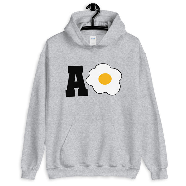 A Huevo Funny Comfy Hoodie