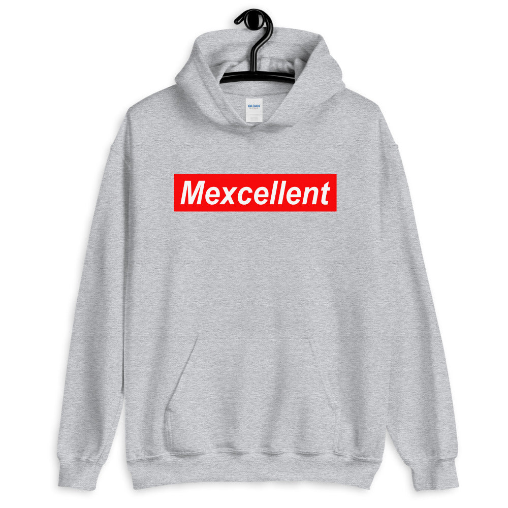 Mexcellent Hoodie