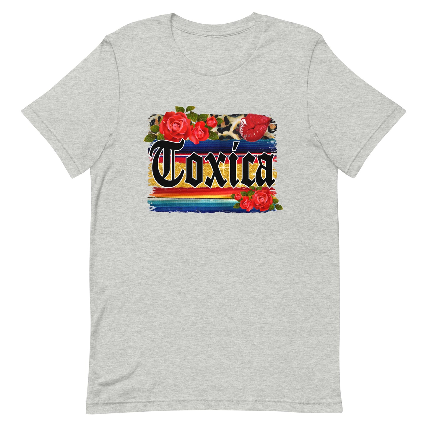 Toxica Serape T-Shirt Premium