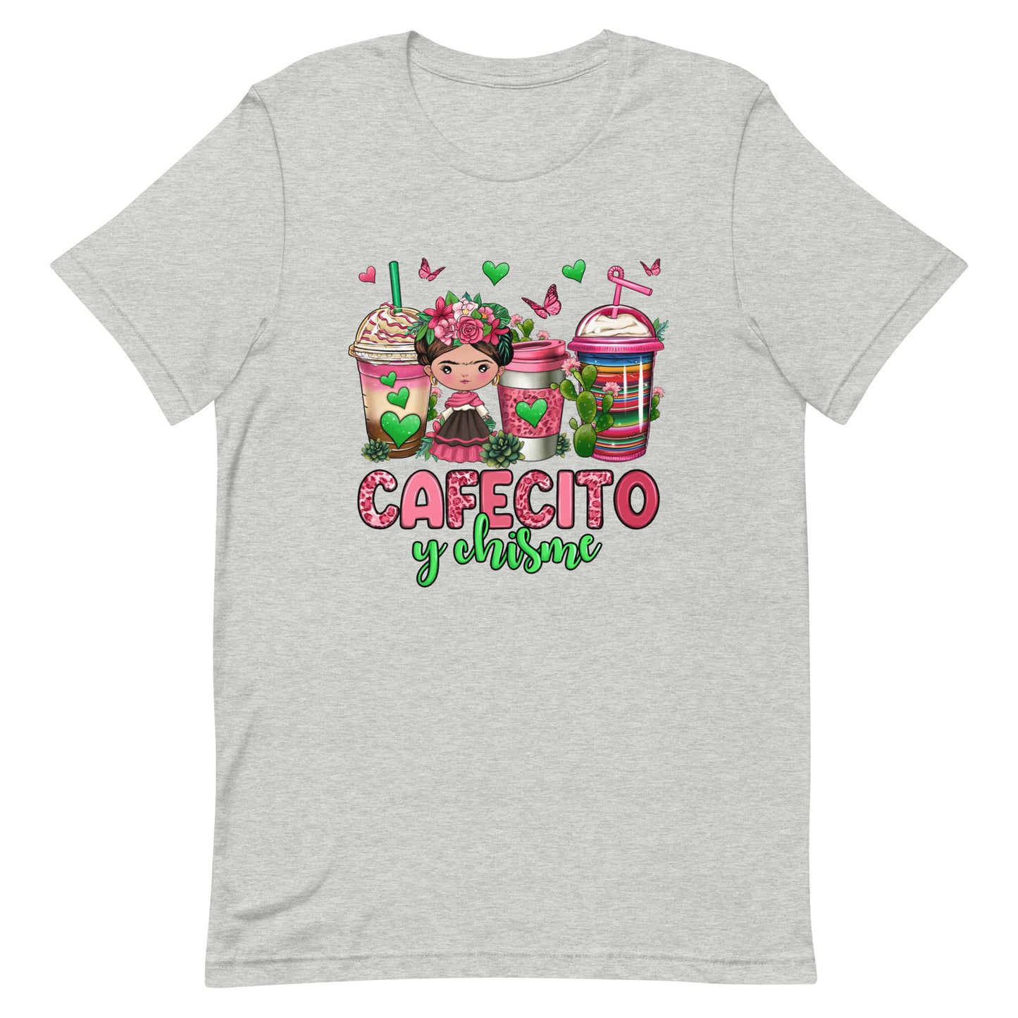 Cafecito Y Chisme T-Shirt