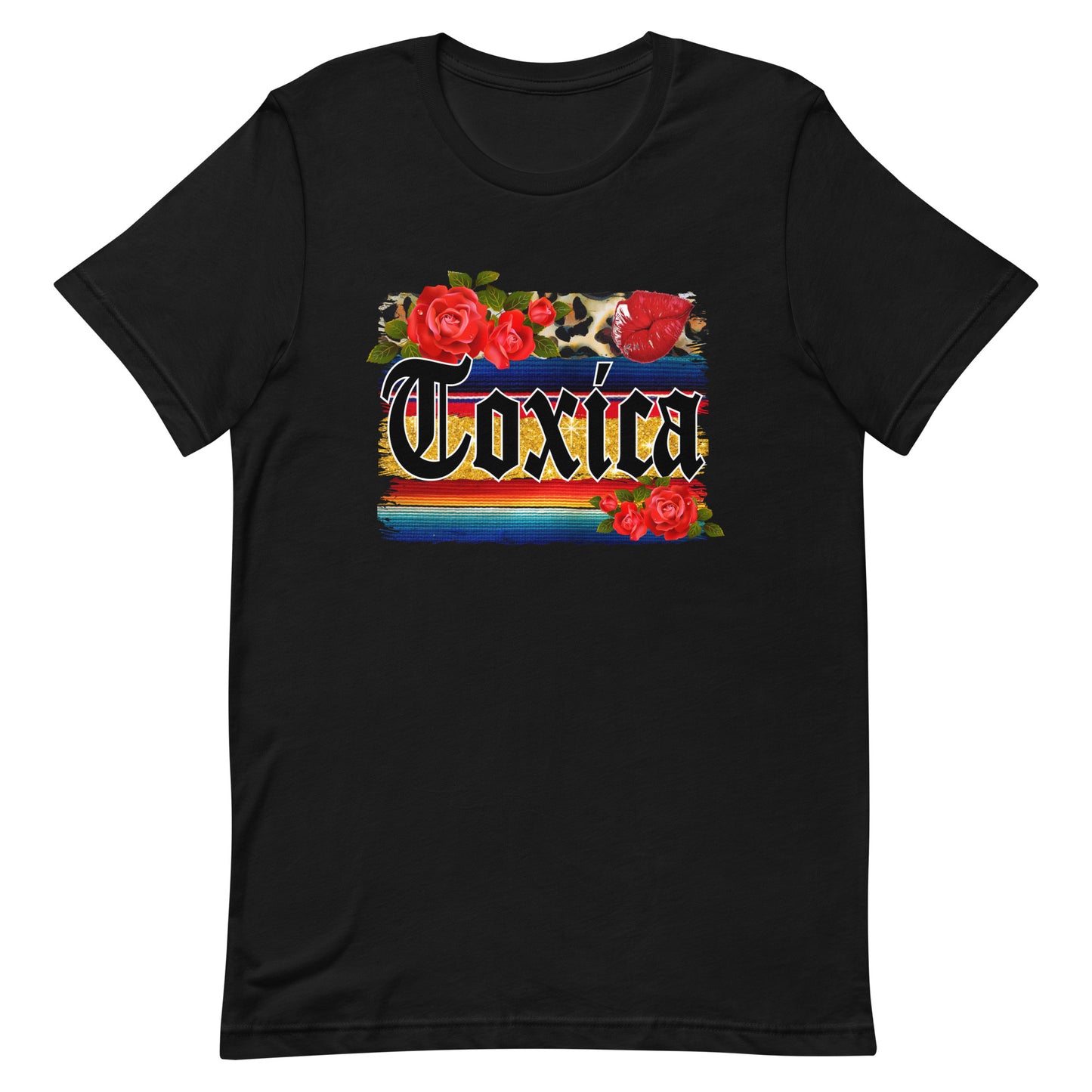 Toxica Serape T-Shirt Premium