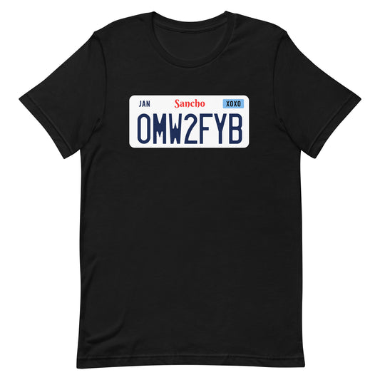 OMW2FYB Sancho Land Unisex T-Shirt Premium