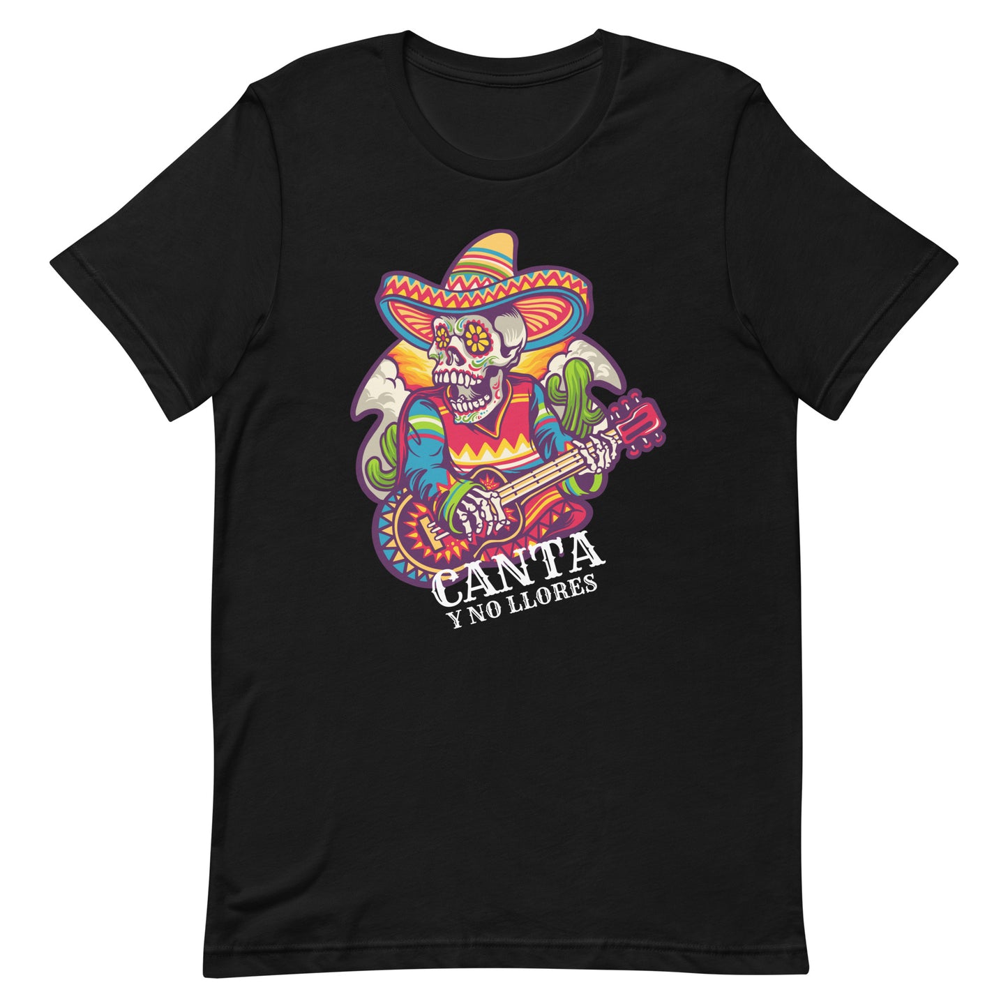 Canta Y No Llores T-Shirt Premium