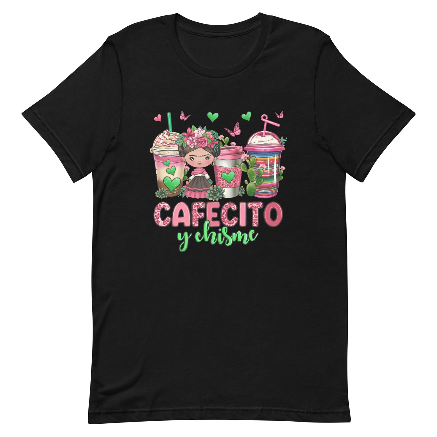 Cafecito Y Chisme T-Shirt