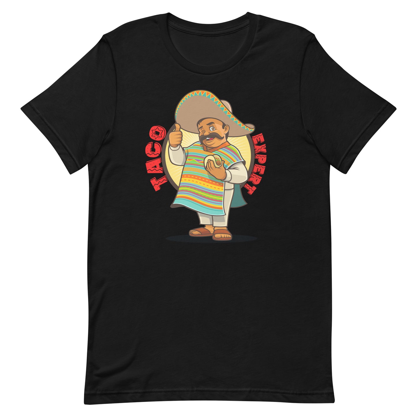 Taco Expert T-Shirt