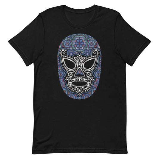 Luchador Azul T-Shirt